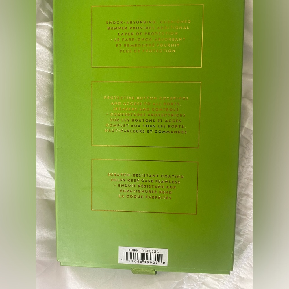 Kate Spade iPhone XS Max Case - Picture 2 of 4